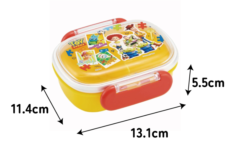 (Pre-Order) Skater Lunch Box skaterToy Story
