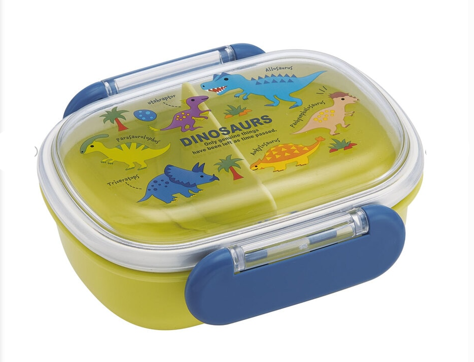 (Pre-Order) Skater Lunch Box skater Dinosaur