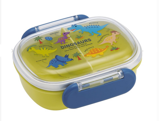 (Pre-Order) Skater Lunch Box skater Dinosaur