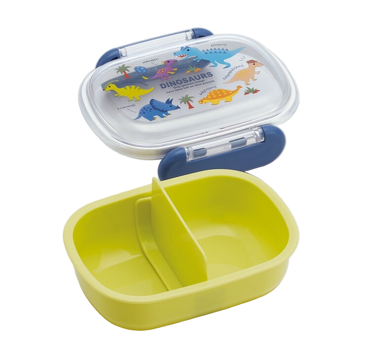 (Pre-Order) Skater Lunch Box skater Dinosaur