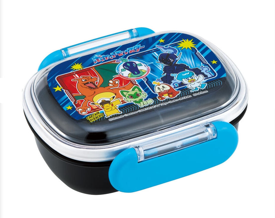 (Pre-Order) Lunch Box skater Pokemon