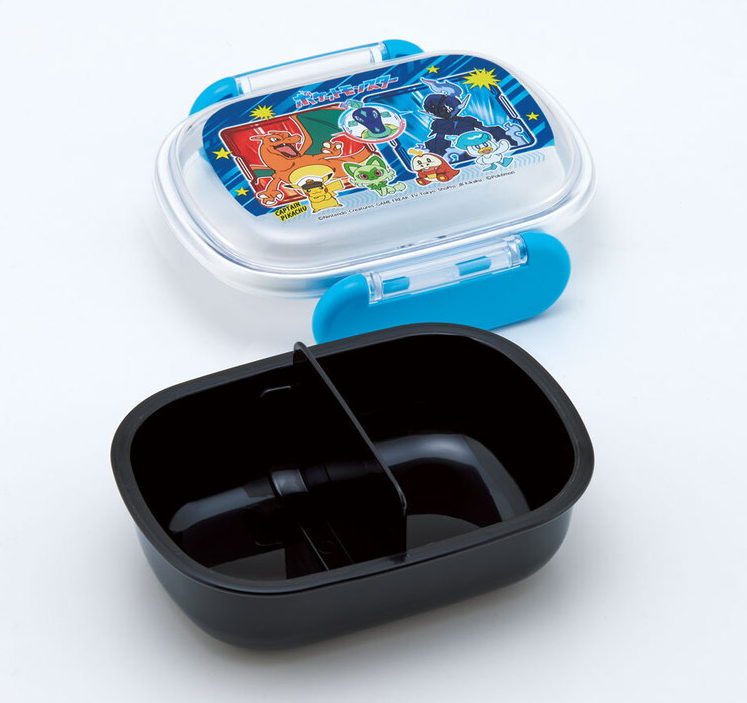 (Pre-Order) Lunch Box skater Pokemon
