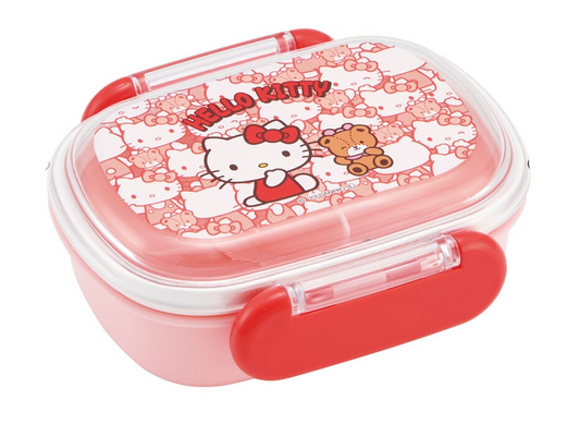 (Pre-Order) Skater Lunch Box skater Kitty Hello Kitty