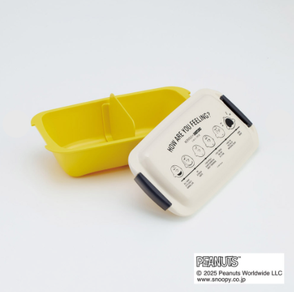 (Pre-Order) Skater 530ml Lunch Box with Easy-to-Remove Seal and Easy-to-Wash