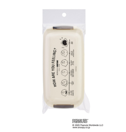 (Pre-Order) Skater 530ml Lunch Box with Easy-to-Remove Seal and Easy-to-Wash