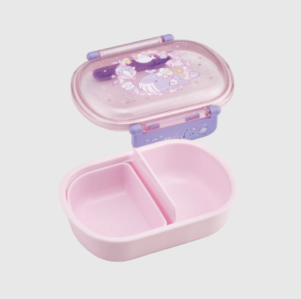 (Pre-Order) Skater Antibacterial 1-tier/360ml, Miiruka