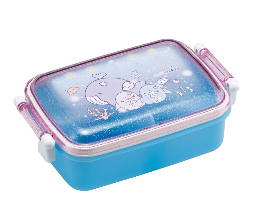 (Pre-Order) Skater Antibacterial 1 Tier/450ml, Miiruka