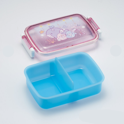 (Pre-Order) Skater Antibacterial 1 Tier/450ml, Miiruka