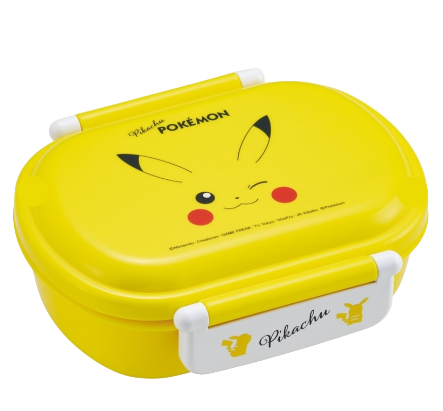 (Prep-Order) Skater Lunch Box, Single Tier, Microwave and Dishwasher Safe, 360ml