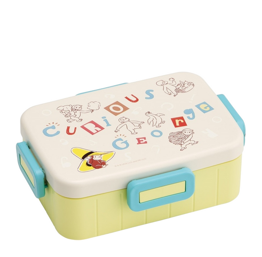 (Pre-Order) Skater Cute and simple single-tier lunch box for adults, 650ml