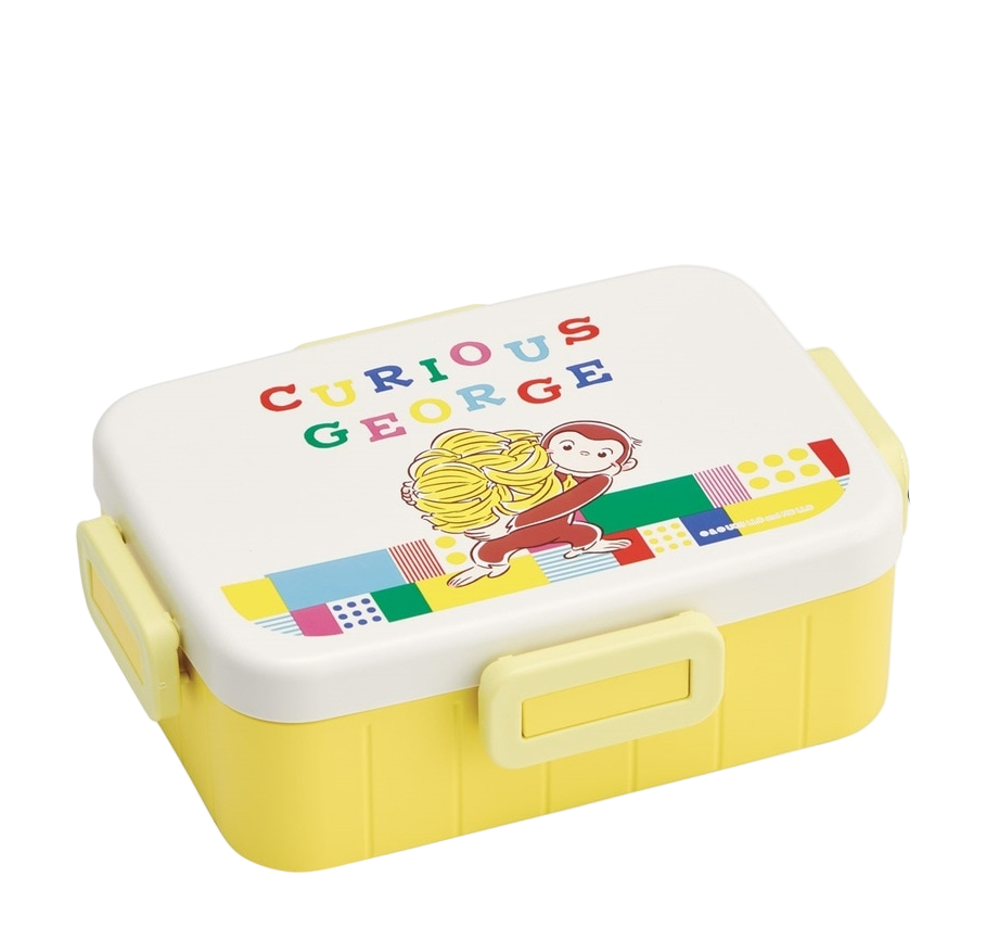 (Pre-Order) Skater Cute and simple single-tier lunch box for adults, 650ml