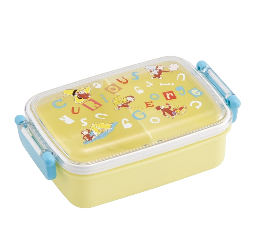 (Pre-Order) Skater Soft-lidded lunch box 1-tier/450ml