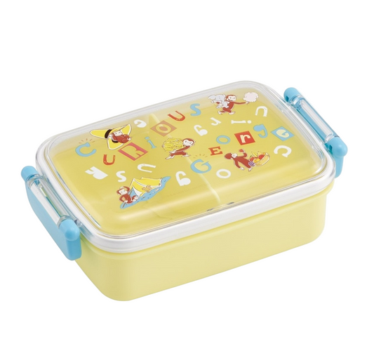 (Pre-Order) Skater Soft-lidded lunch box 1-tier/450ml