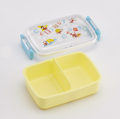 (Pre-Order) Skater Soft-lidded lunch box 1-tier/450ml