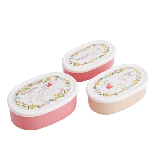 (Pre-Order) Skater Set of 3 antibacterial featuring Totoro Mei