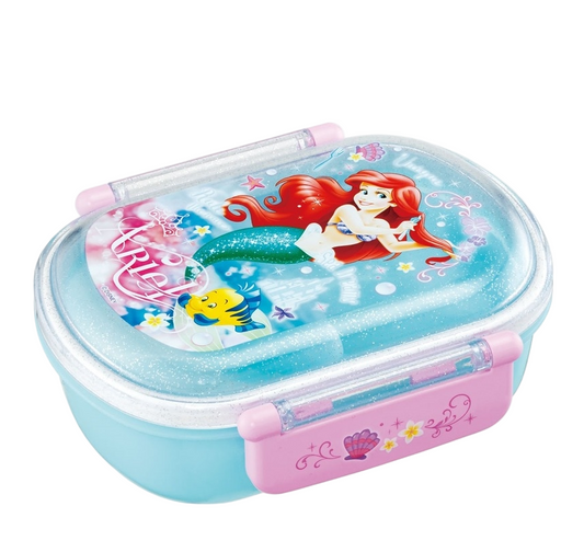 (Pre-Order) Skater Antibacterial Lunch Box, 1 Tier, 360ml, Ariel 24