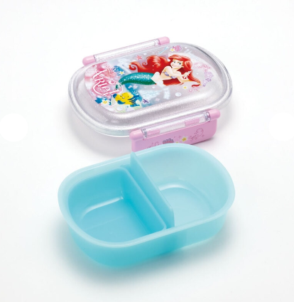 (Pre-Order) Skater Antibacterial Lunch Box, 1 Tier, 360ml, Ariel 24