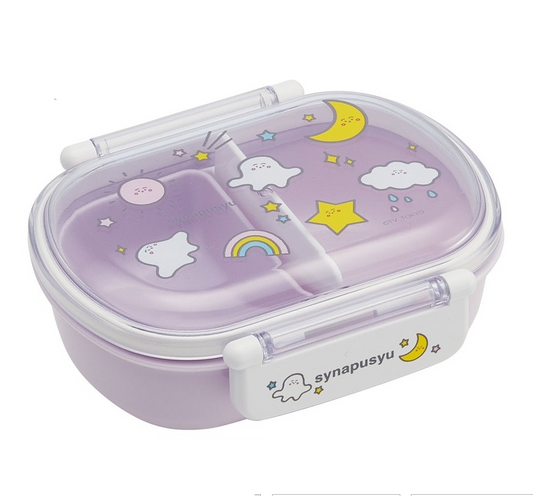 (Pre-Order) Skater Antibacterial Lunch Box, 1 Tier/360ml, Shinapushu