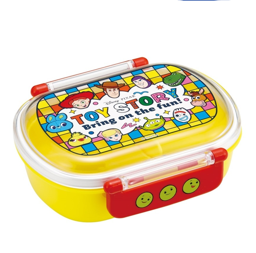 (Pre-order) Skater Antibacterial 1 Tier/360ml, Toy Story 25 Series