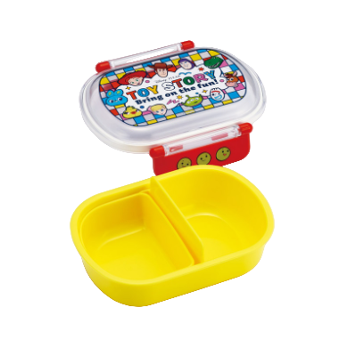 (Pre-order) Skater Antibacterial 1 Tier/360ml, Toy Story 25 Series