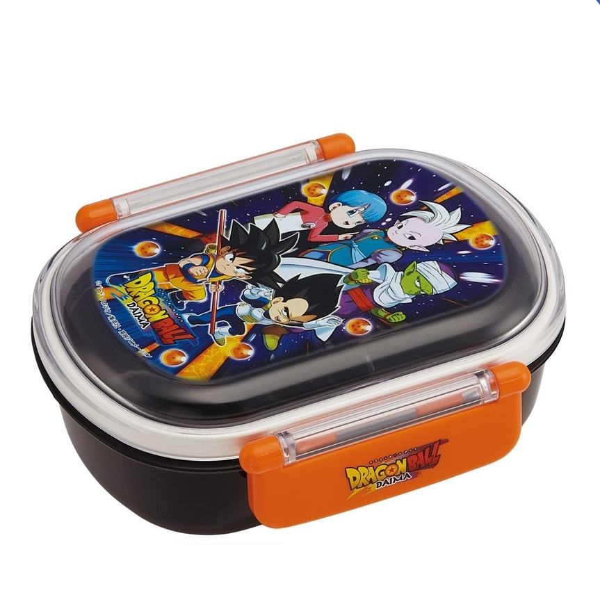 (Pre-Order) Skater Antibacterial 1 Tier/360ml, Dragon Ball Daima