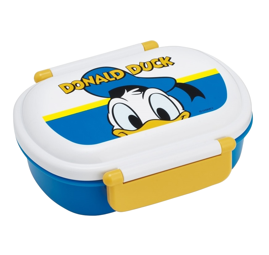 (Pre-Order) Skater Antibacterial 1 Tier/360ml, Donald Duck Design