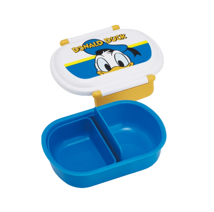 (Pre-Order) Skater Antibacterial 1 Tier/360ml, Donald Duck Design