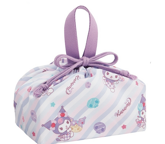 (Pre-Order)  Skater Lunch Bag Kuromi