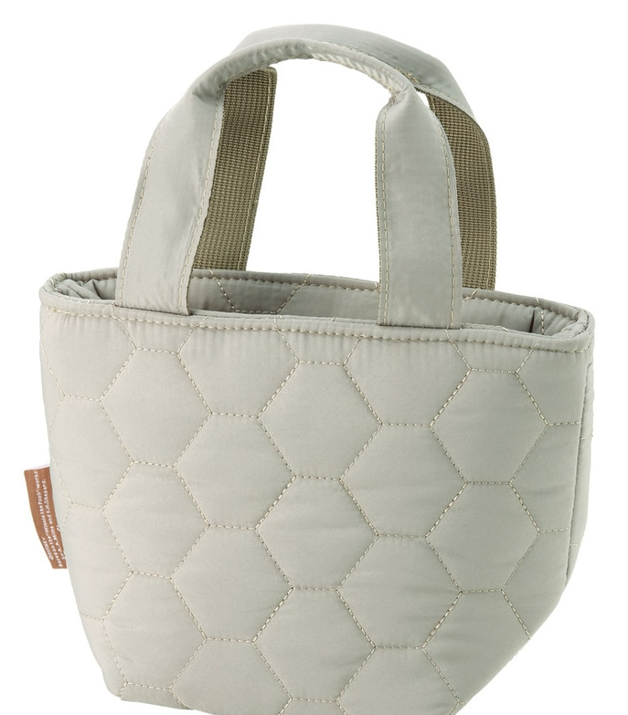 (Pre-Order) Skater Warm Cold Insulation Jar for Lunch Bag Quilted Small Character Stylish skater  Winnie the Pooh