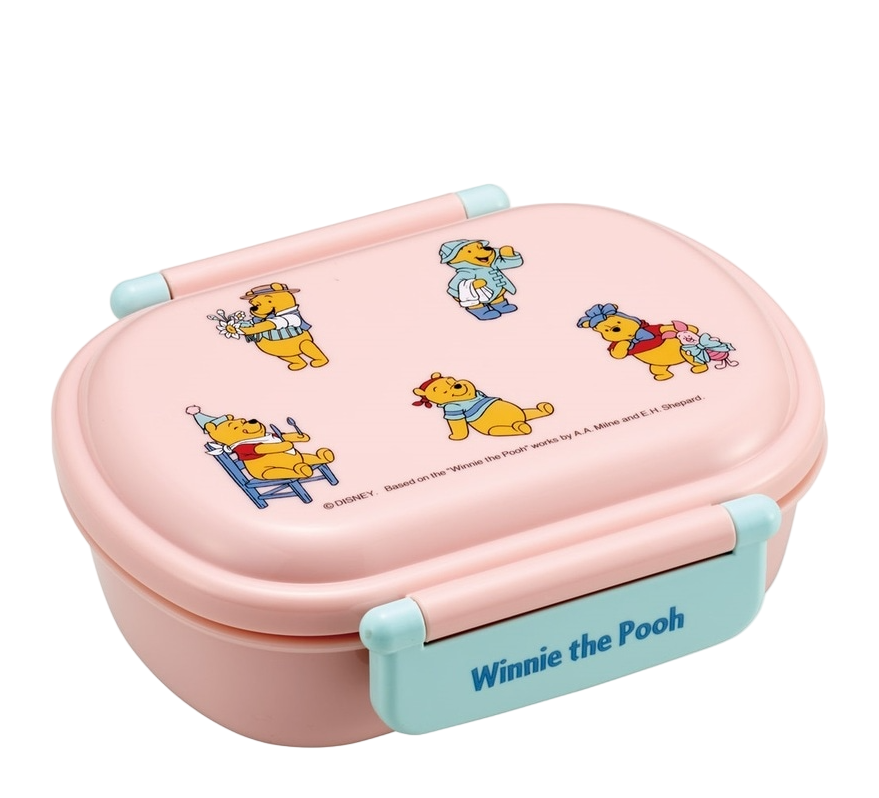 (Pre-Order) Skater Antibacterial, Single Tier/360ml, Winnie the Pooh Costume