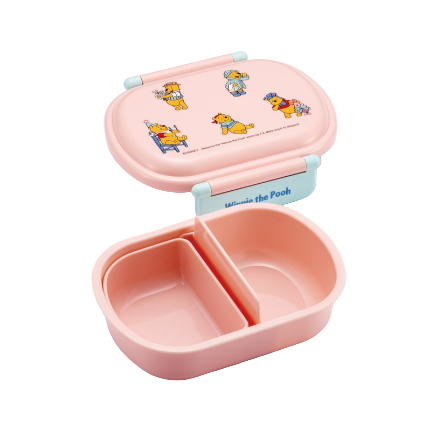 (Pre-Order) Skater Antibacterial, Single Tier/360ml, Winnie the Pooh Costume