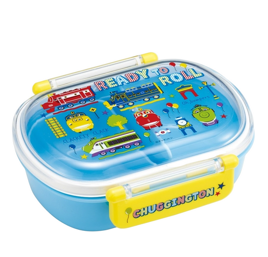 (Pre-Order) Skater Antibacterial 1 Tier/360ml, Chuggington POP