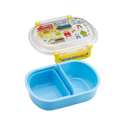 (Pre-Order) Skater Antibacterial 1 Tier/360ml, Chuggington POP