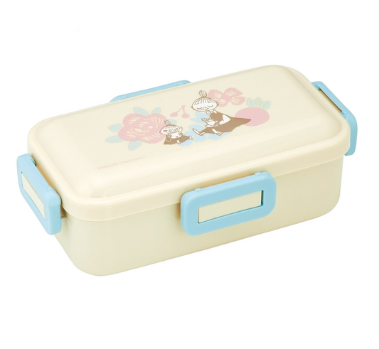 (Pre-Order) Skater Antibacterial 1-tier/530ml, Moomin light color