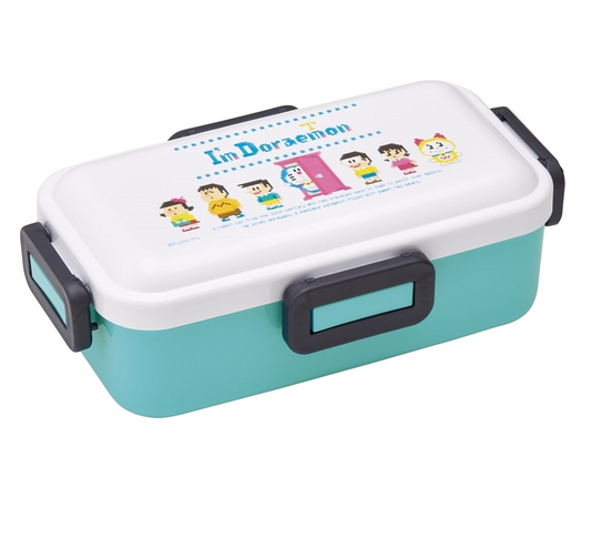 (Pre-Order) Skater Antibacterial 1-tier/530ml, Doraemon dot design