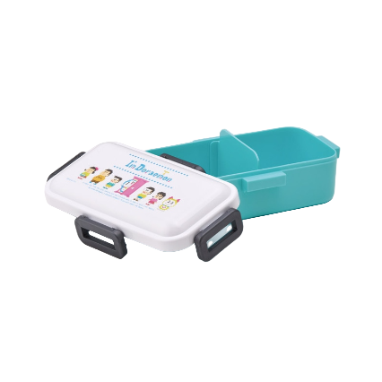 (Pre-Order) Skater Antibacterial 1-tier/530ml, Doraemon dot design