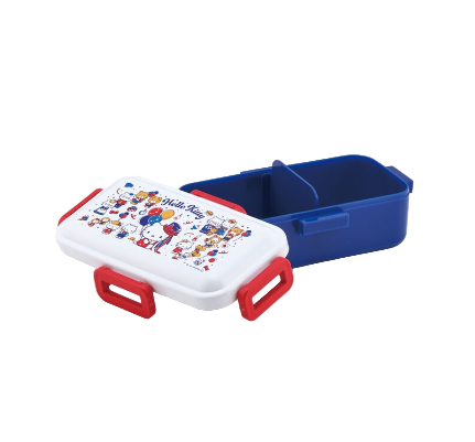 (Pre-Order) Skater Antibacterial 1-tier/530ml, Hello Kitty, always by your side