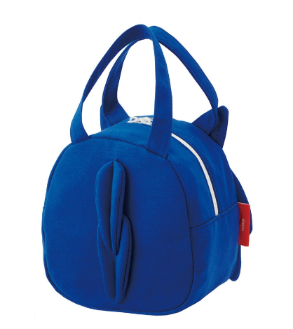 (Pre-Order) Skater mini tote lunch bag for kids featuring Sonic the Hedgehog,  for boys and girls