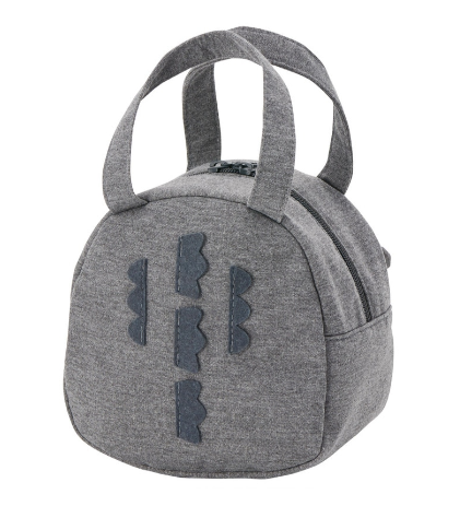 (Pre-Order) Skater mini tote lunch bag perfect for lunch boxes Godzilla merchandise