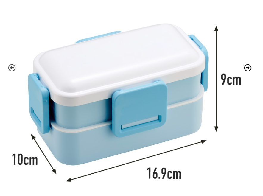 (Pre-Order) Skater Lunch Box 600ml Cute skater My Melody