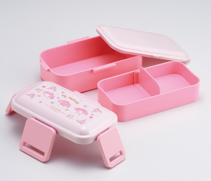 (Pre-Order) Skater Lunch Box 600ml Cute skater My Melody