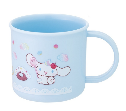 (Pre-Order) Skater Plastic Cup Kindergarten 200ml Cinnamo