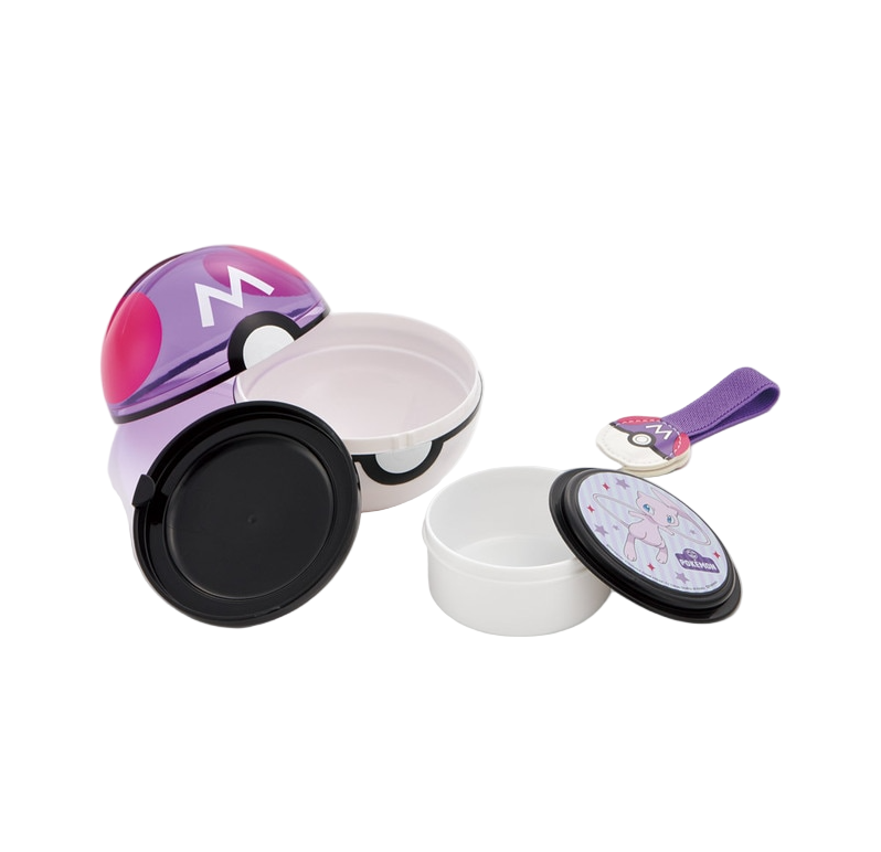 (Pre-Order) Skater Skater Master Ball Lunch Box Pokémon