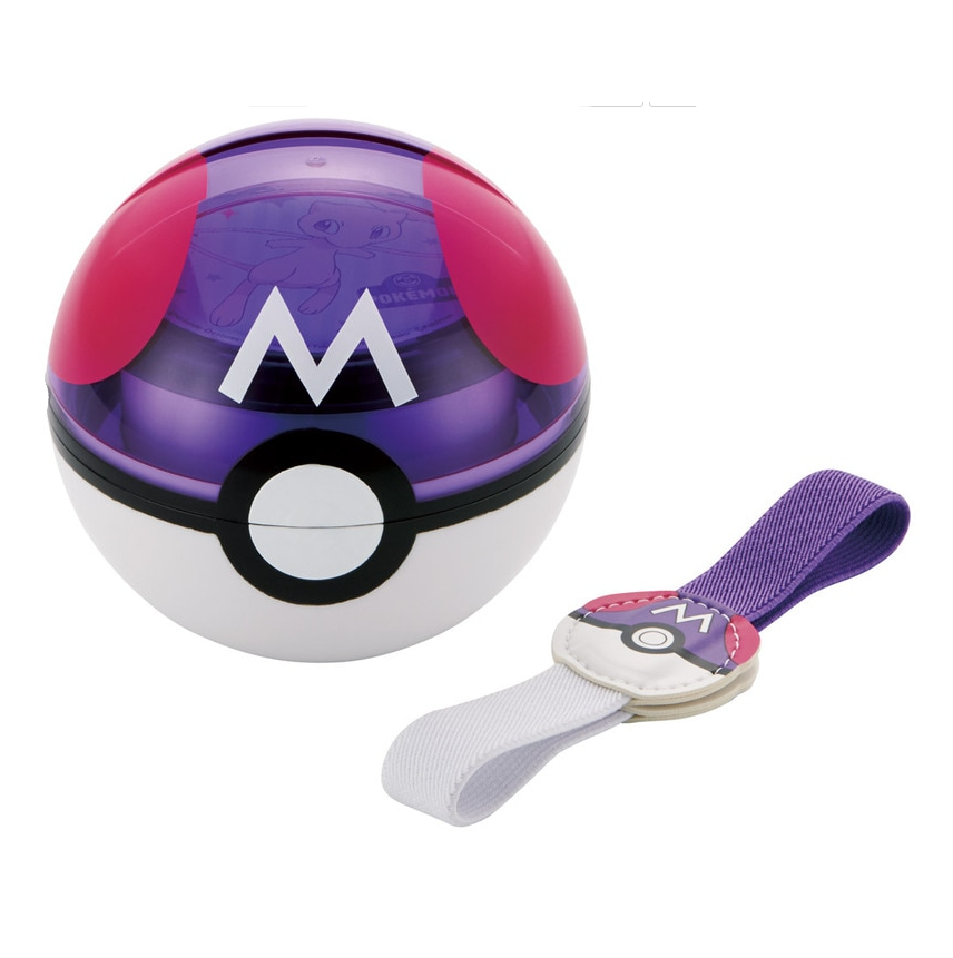 (Pre-Order) Skater Skater Master Ball Lunch Box Pokémon