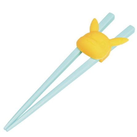 (Pre-Order) Skater Chopsticks with Holder, Training Chopsticks for Kids