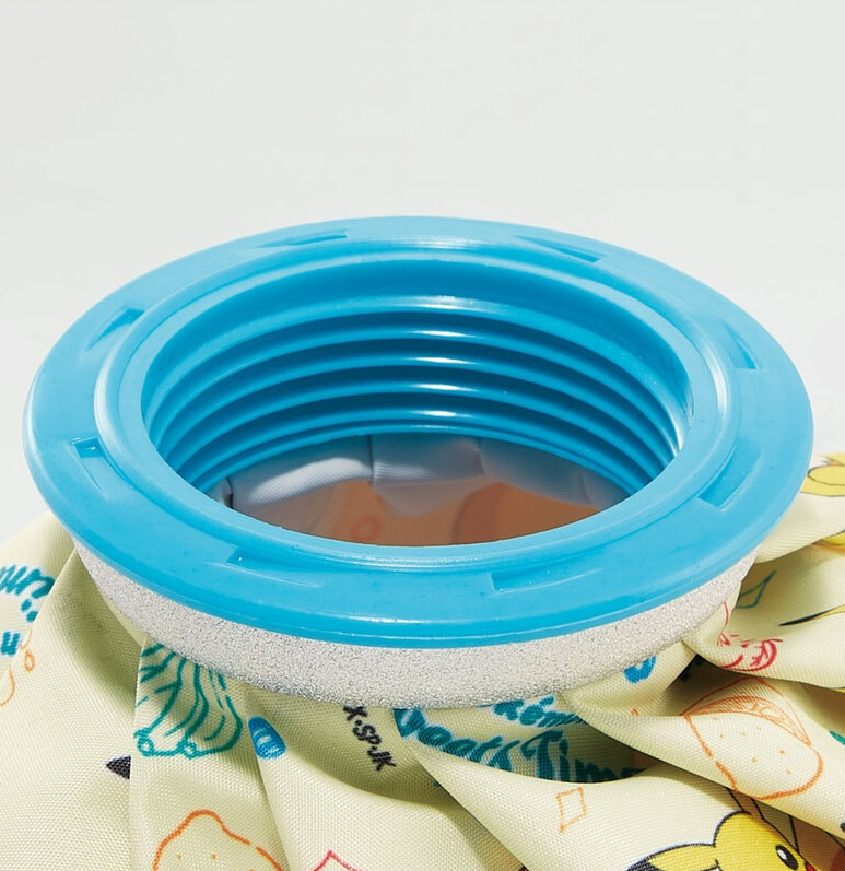 (Pre-Order) Skater Small Ice Pack, Ice Bag Pokémon, Pikachu, Boys