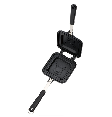 (Pre-Order) Skater Hot Sandwich Maker Pikachu 23