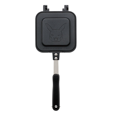 (Pre-Order) Skater Hot Sandwich Maker Pikachu 23