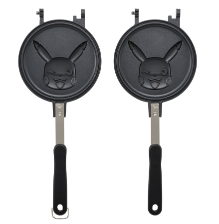 (Pre-Order) Skater Pancake Maker Pikachu 23