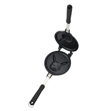 (Pre-Order) Skater Pancake Maker Pikachu 23